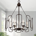 Load image into Gallery viewer, Parmer Chandelier