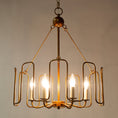 Load image into Gallery viewer, Parmer Chandelier