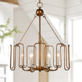 Load image into Gallery viewer, Parmer Chandelier