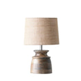Load image into Gallery viewer, Partone Wood Table Lamp