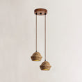 Load image into Gallery viewer, Patchvara Pendant Lamp
