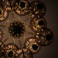 Load image into Gallery viewer, Patricia Glass Chandelier