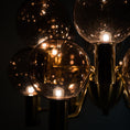 Load image into Gallery viewer, Patricia Glass Chandelier