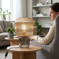 Load image into Gallery viewer, Paul Neuhaus Mashi Table Lamp