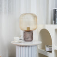 Load image into Gallery viewer, Paul Neuhaus Mashi Table Lamp
