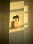 Load image into Gallery viewer, Payson Alabaster Wall Lamp