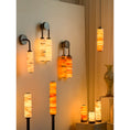 Load image into Gallery viewer, Payson Alabaster Wall Lamp