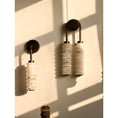 Load image into Gallery viewer, Payson Alabaster Wall Lamp