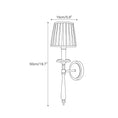 Load image into Gallery viewer, Payson Brass Wall Sconce