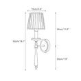 Bild in Galerie-Betrachter laden, Payson Brass Wall Sconce