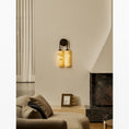 Load image into Gallery viewer, Payson Double Alabaster Wall Lamp