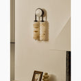 Load image into Gallery viewer, Payson Double Alabaster Wall Lamp