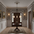 Load image into Gallery viewer, Payson Alabaster Chandelier