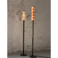 Bild in Galerie-Betrachter laden, Payson Alabaster Floor Lamp