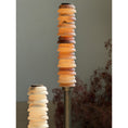 Bild in Galerie-Betrachter laden, Payson Alabaster Floor Lamp