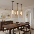 Load image into Gallery viewer, Payson Alabaster Pendant Lamp