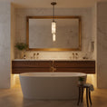 Load image into Gallery viewer, Payson Alabaster Pendant Lamp