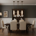 Load image into Gallery viewer, Payson Alabaster Pendant Lamp