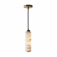 Bild in Galerie-Betrachter laden, Payson Alabaster Pendant Lamp