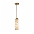 Load image into Gallery viewer, Payson Alabaster Pendant Lamp