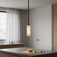 Load image into Gallery viewer, Payson Alabaster Pendant Lamp