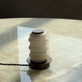 Load image into Gallery viewer, Payson Alabaster Table Lamp