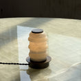 Load image into Gallery viewer, Payson Alabaster Table Lamp
