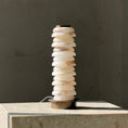 Load image into Gallery viewer, Payson Alabaster Table Lamp