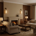 Load image into Gallery viewer, Payson Alabaster Wall Sconce