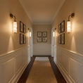Load image into Gallery viewer, Payson Alabaster Wall Sconce