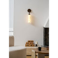Load image into Gallery viewer, Payson Alabaster Wall Sconce