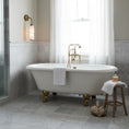 Load image into Gallery viewer, Payson Alabaster Wall Sconce