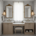Load image into Gallery viewer, Payson Alabaster Wall Sconce