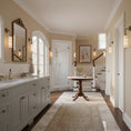 Load image into Gallery viewer, Payson Alabaster Wall Sconce