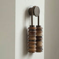 Load image into Gallery viewer, Payson Alabaster Wall Lamp