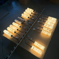Load image into Gallery viewer, Payson Alabaster Wall Lamp