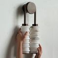 Load image into Gallery viewer, Payson Double Alabaster Wall Lamp