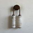 Load image into Gallery viewer, Payson Alabaster Wall Lamp