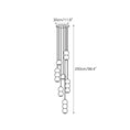 Load image into Gallery viewer, Pearl Alabaster Chandelier