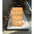 Load image into Gallery viewer, Pearl Alabaster Pendant Light