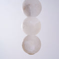 Load image into Gallery viewer, Pearl Alabaster Pendant Light