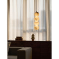 Load image into Gallery viewer, Pearl Alabaster Pendant Light