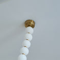 Load image into Gallery viewer, Pearl Necklace Chandelier