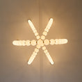 Load image into Gallery viewer, Pearl Necklace Chandelier