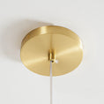 Load image into Gallery viewer, Pearl Alabaster Pendant Light