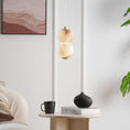 Load image into Gallery viewer, Pearl Alabaster Pendant Light