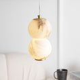Load image into Gallery viewer, Pearl Alabaster Pendant Light