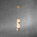 Load image into Gallery viewer, Pearl Pendant Light