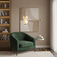 Load image into Gallery viewer, Pearl Alabaster Pendant Light
