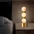 Load image into Gallery viewer, Pearl Xyx Table Lamp